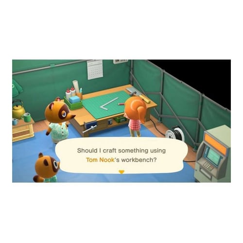"Videospil til Switch Nintendo Animal Crossing: New Horizons"_7
