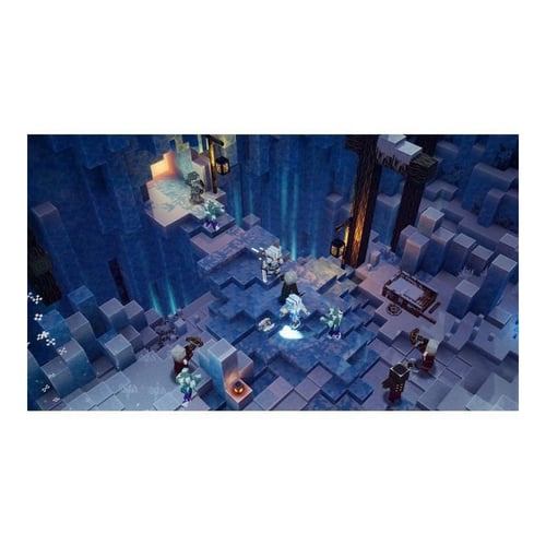 "TV-spel för Switch Mojang Minecraft Dungeons: Ultimate Edition"_6