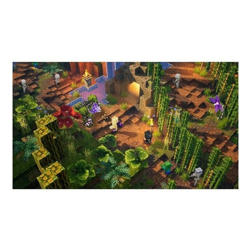"TV-spel för Switch Mojang Minecraft Dungeons: Ultimate Edition"_9