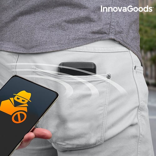 InnovaGoods Security & Power Bank Wallet_6