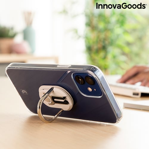 Universal 3-i-1 mobiltelefonholder Smarloop InnovaGoods - picture