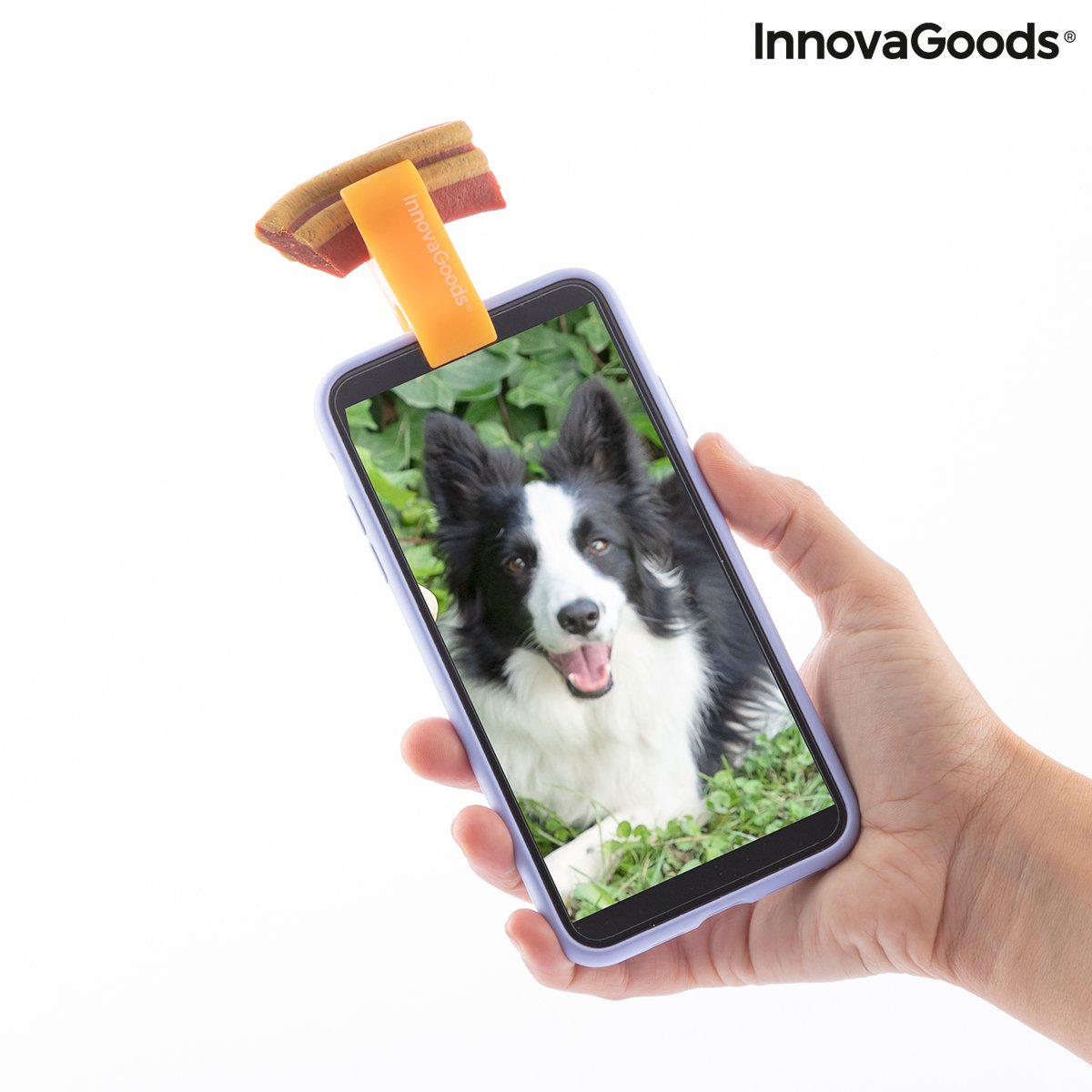 Selfie Clip for Pets Pefie InnovaGoods_23