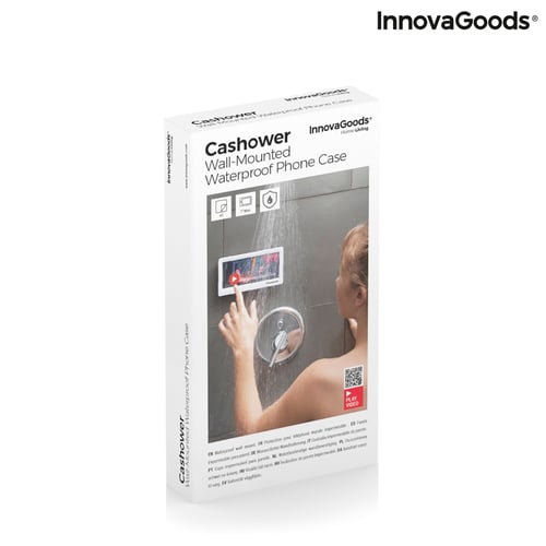 Vandtæt vægtaske til Smartphone Cashower InnovaGoods_6
