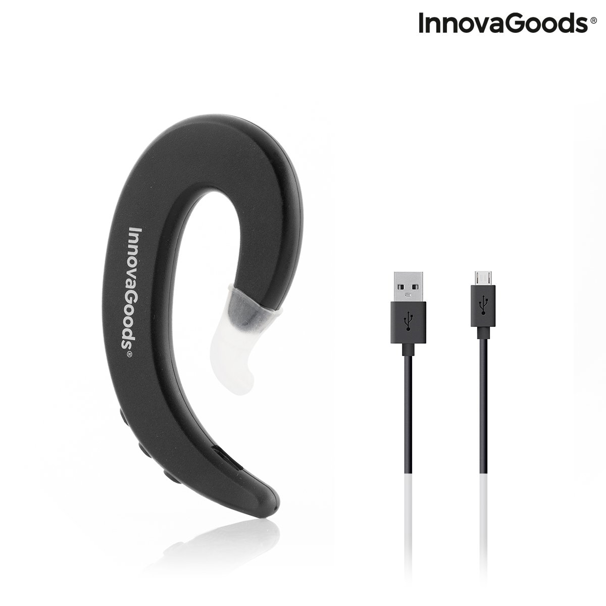 Open Ear Headphone Cearser InnovaGoods_13