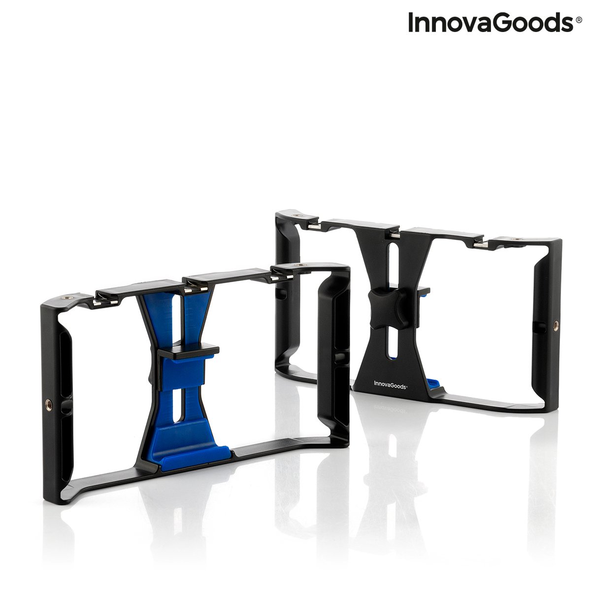 Smartphone Holder with Manual Stabiliser Stafect InnovaGoods_18