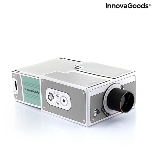 "Vintage projektor til smartphones Lumitor InnovaGoods"_21