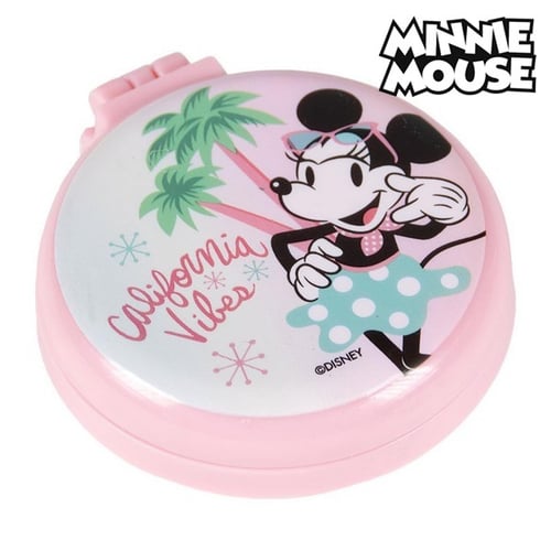 Toilettaske med Tilbehør Minnie Mouse (19 pcs)_10