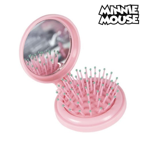 Toilettaske med Tilbehør Minnie Mouse (19 pcs)_18