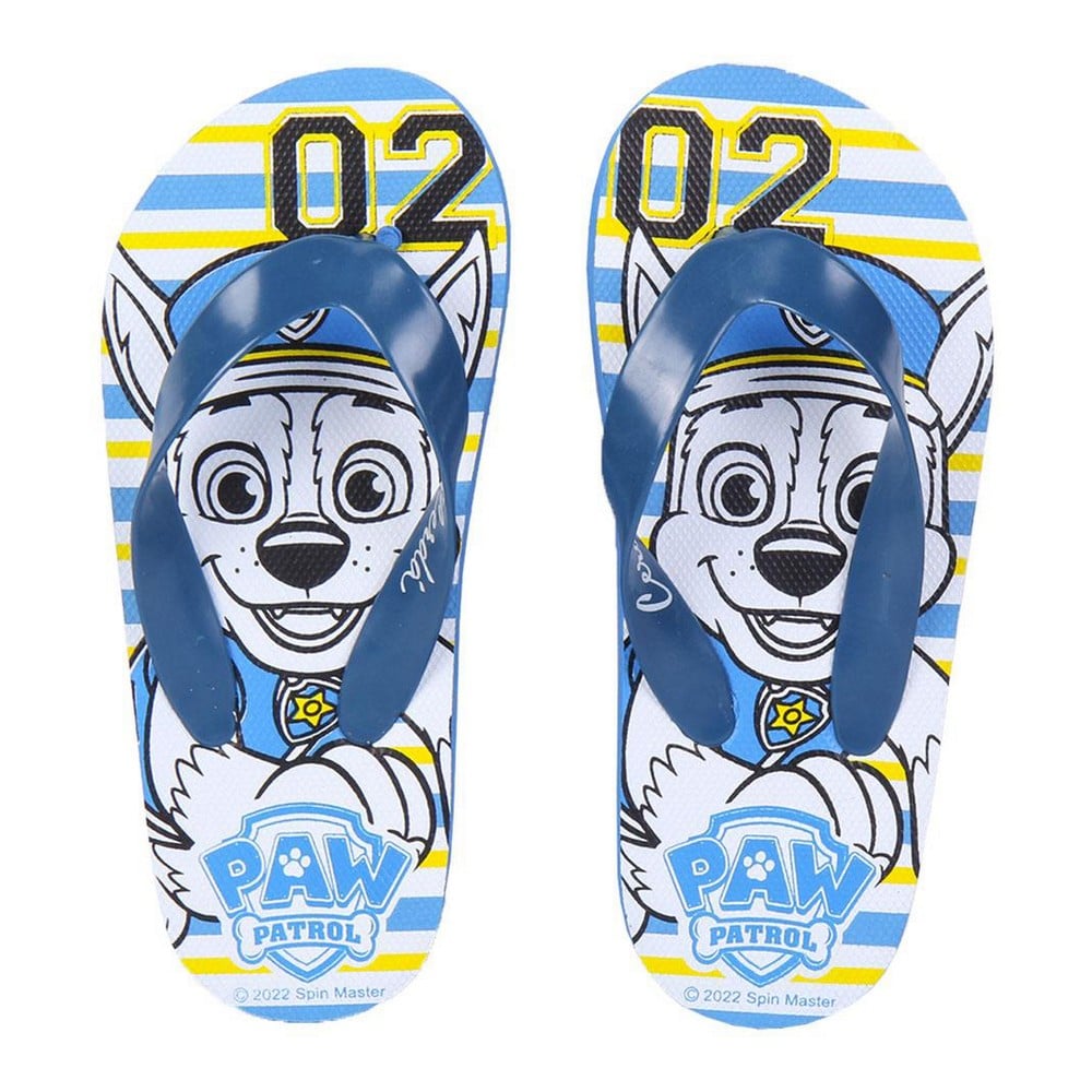 Flip Flops for Children The Paw Patrol_0