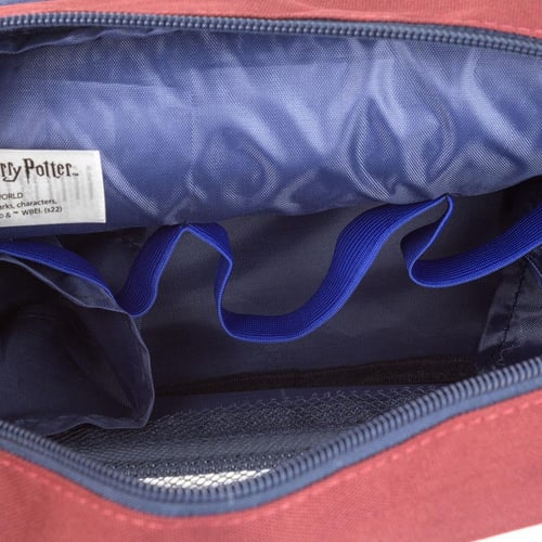 "Rejsetoilettaske Harry Potter Multifarvet (25 x 20 x 0,5 cm)"_2