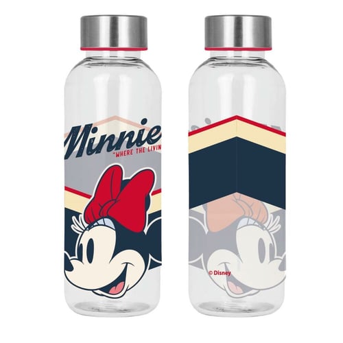"Vandflaske Minnie Mouse 850 ml Rød"_0