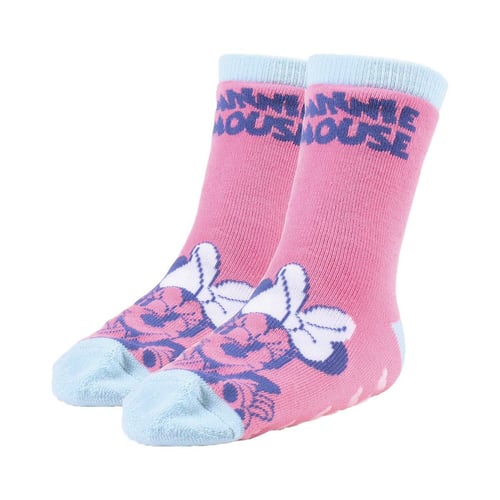 "Antiskrid sokker Minnie Mouse 2 enheder Multifarvet"_11