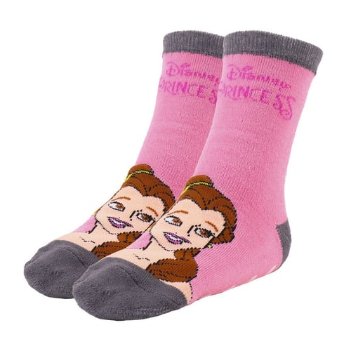 "Antiskrid sokker Princesses Disney 2 enheder Multifarvet"_4