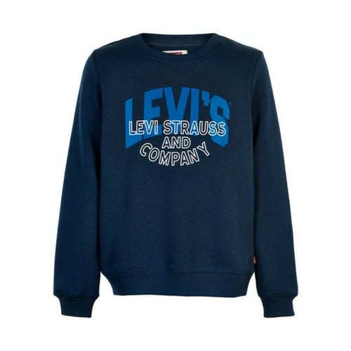 Sweatshirt til Børn Levi's STRAUSS AND CO, str. 16 år_0