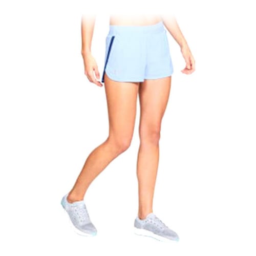 Sport shorts til kvinder Under Armour 1319509-706 Celestial (L)_0