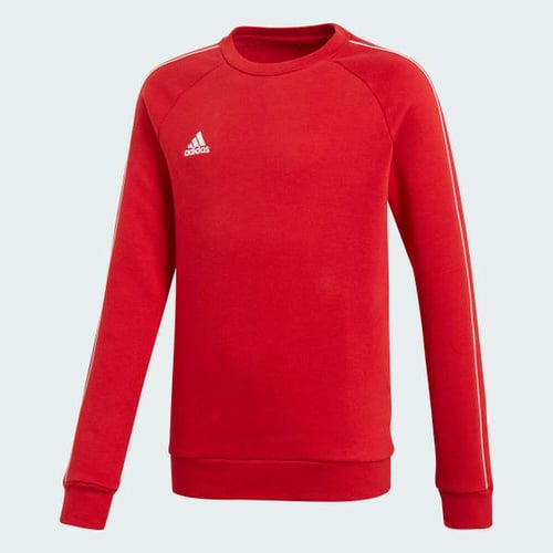 Sweatshirt til Børn Adidas TOP Y CV3970 Rød_0