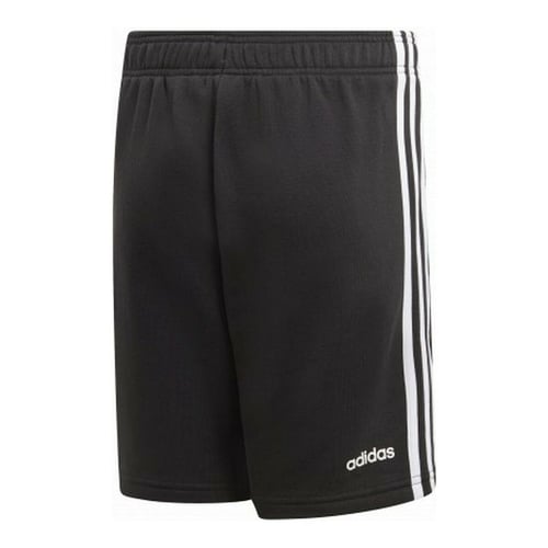 Sport shorts til børn Adidas YB E 3S KN SH DV1796 Sort - picture