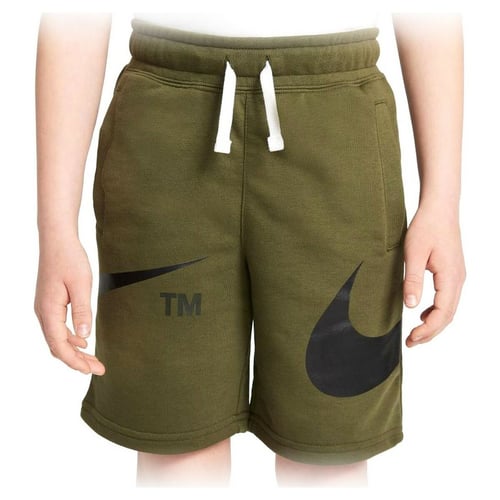 Sport shorts til børn Nike NSW SWOOSH SHORT DM1646 326 - picture