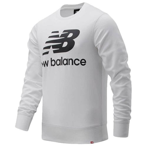 "Sweaters uden Hætte til Mænd New Balance MT03560 Hvid" - picture