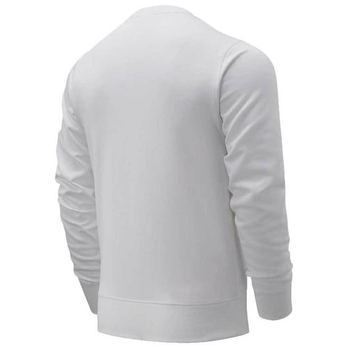 "Sweaters uden Hætte til Mænd New Balance MT03560 Hvid"_5