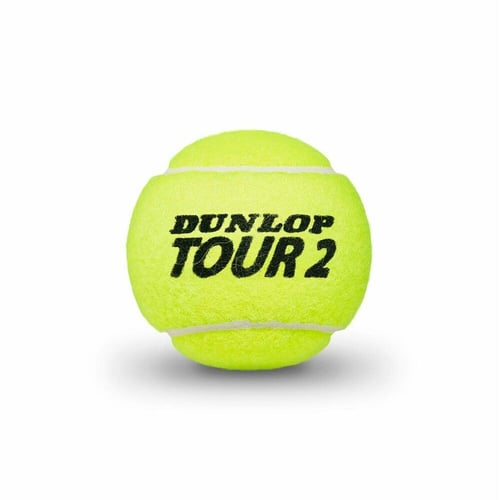 "Tennisbolde Brilliance Dunlop 601326 (3 pcs)"_4