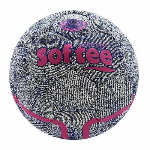 "Fodbold DENIM Softee 80663 Pink Syntetisk (5)"_0