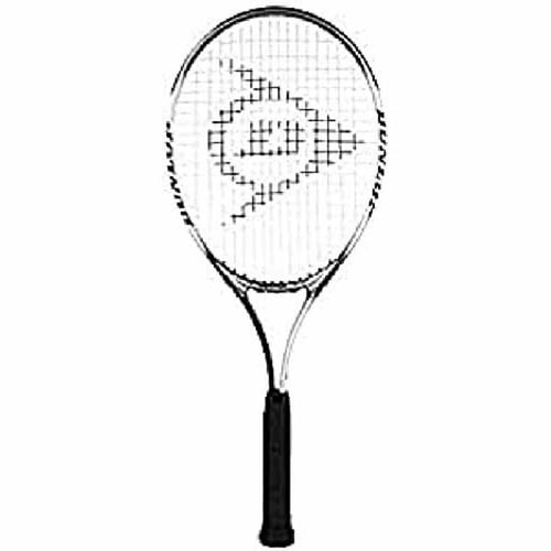 "Tennisketcher D TR NITRO 27 G2 Dunlop 677321 Sort"_0