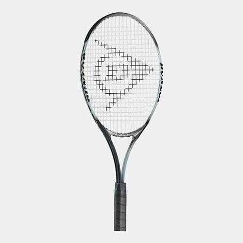 "Tennisketcher D TR NITRO 27 G2 Dunlop 677321 Sort"_2