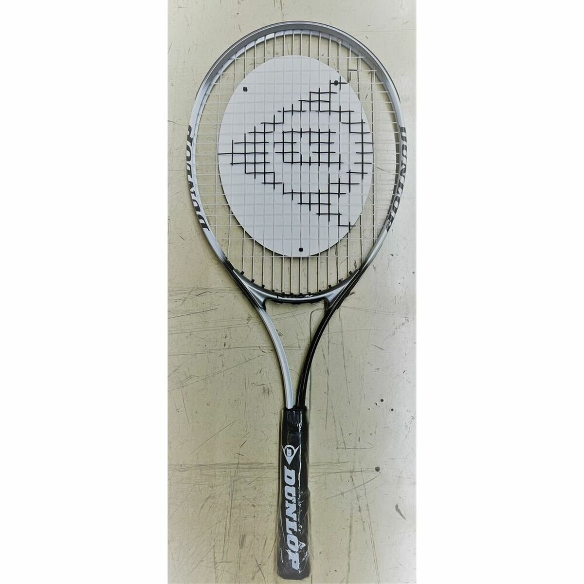 "Tennis Racquet D TR NITRO 27 G2 Dunlop 677321 Black"_4