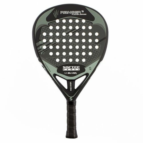 "Padel bat Ranger Jim Sports 13891 Grå 38 mm"_0