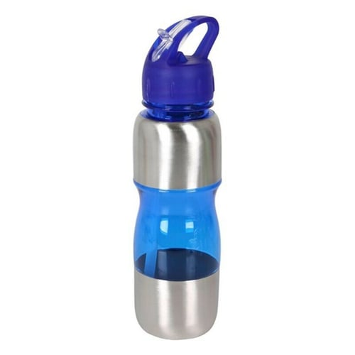 Sportsvandflaske Bewinner Metal Plastik 600 ml_2