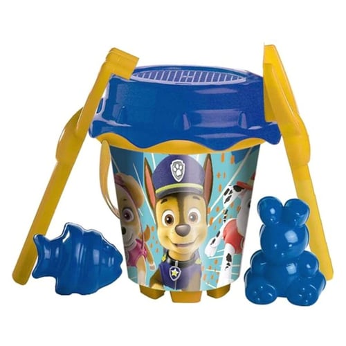 Sæt med legetøj til stranden The Paw Patrol (6 pcs)_4