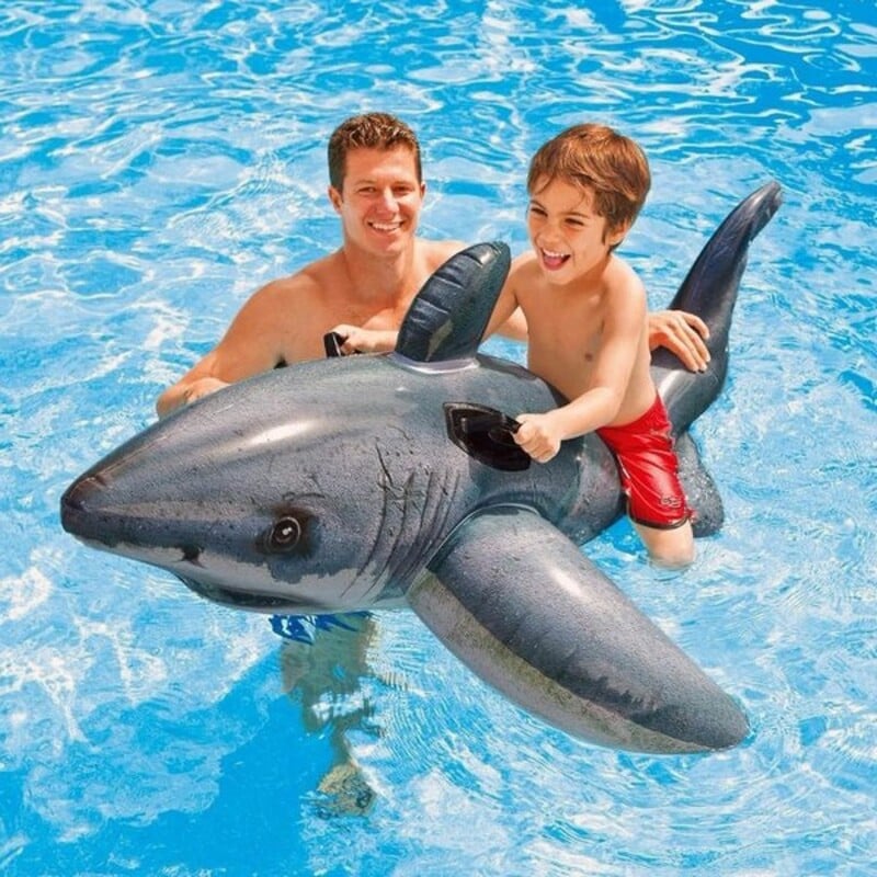 Inflatable pool figure Intex (173 x 107 cm)_1