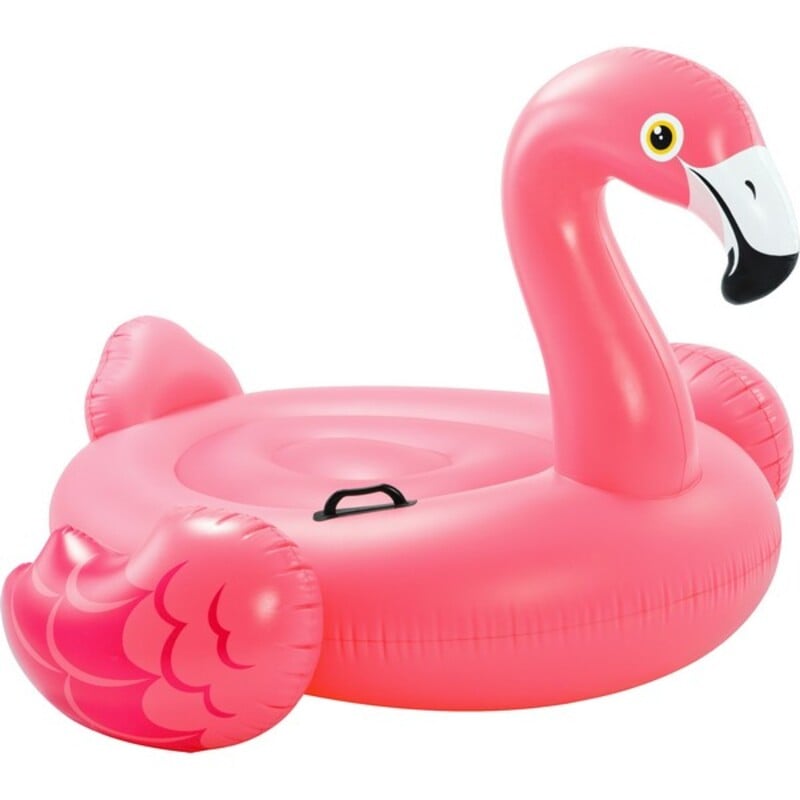 "Inflatable pool figure Intex Flamingo (142 X 137 x 97 cm)"_5
