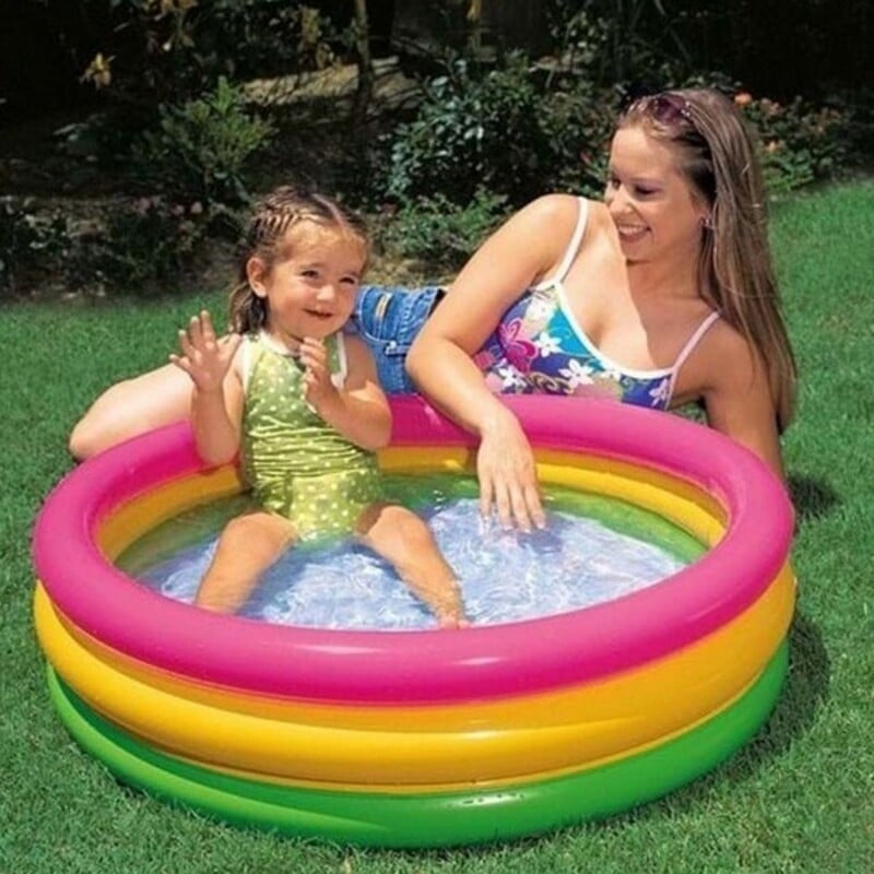"Inflatable pool Intex 68 L (86 x 25 cm)"_1