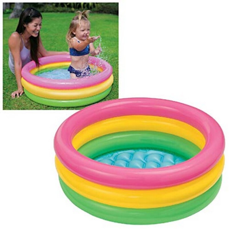 "Inflatable pool Intex 68 L (86 x 25 cm)"_7