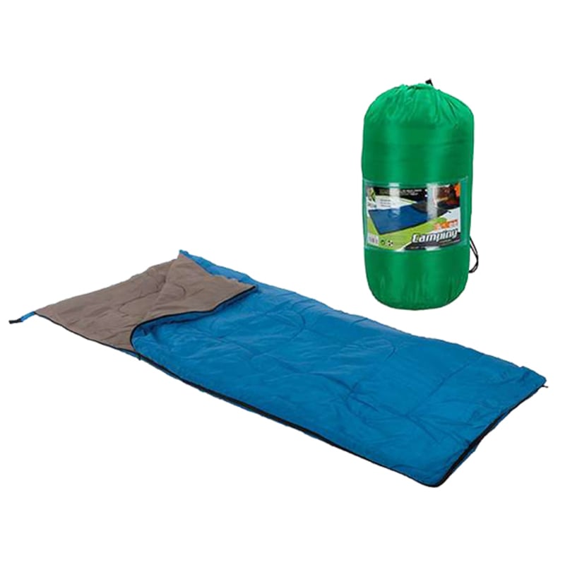 Sleeping Bag Polyester (190 X 75 cm)_0