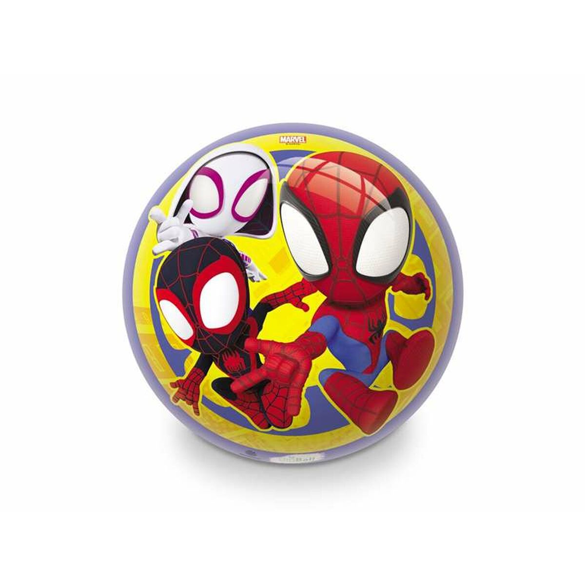 "Ball Unice Toys Spidey and his Amazing Friends 230 mm"_1