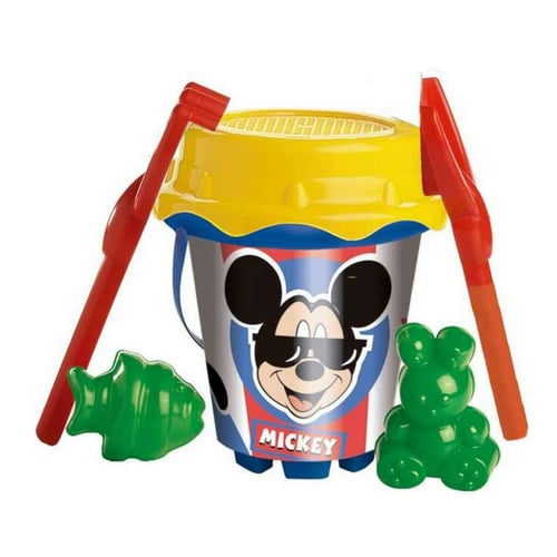 "Strandspand Unice Toys Mickey Mouse PVC (6 pcs)" - picture
