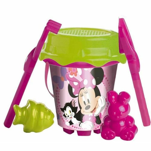 "Strandspand Unice Toys Minnie Mouse PVC (6 pcs)"_0