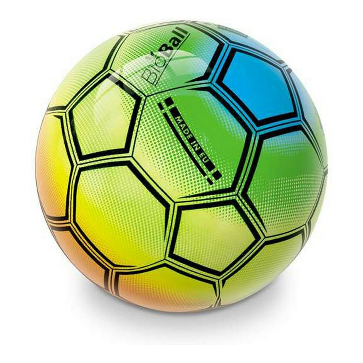 "Football Unice Toys Gravity Multicolour PVC (230 mm)"_2