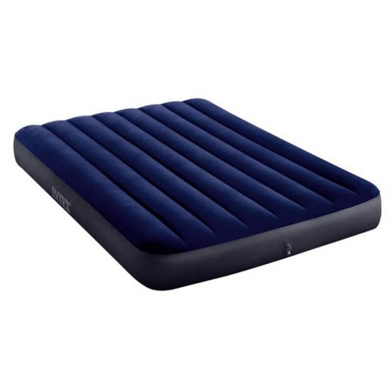 "Air Bed Intex Dura-Beam Classic Downy (191 x 137 x 25 cm)"_1