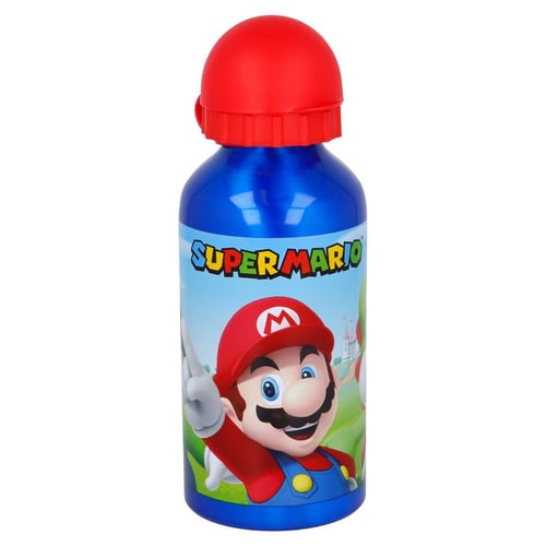 "Vandflaske Stor Super Mario (400 ml)" - picture