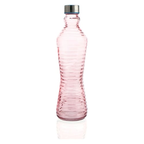 Flaske Quid Line Glas 1 L, Transparent_8