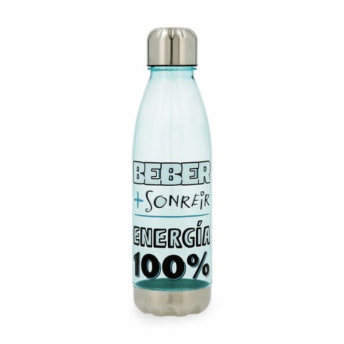 "Flaske Quid Grafitti Blå Plastik (0,75 L)" - picture