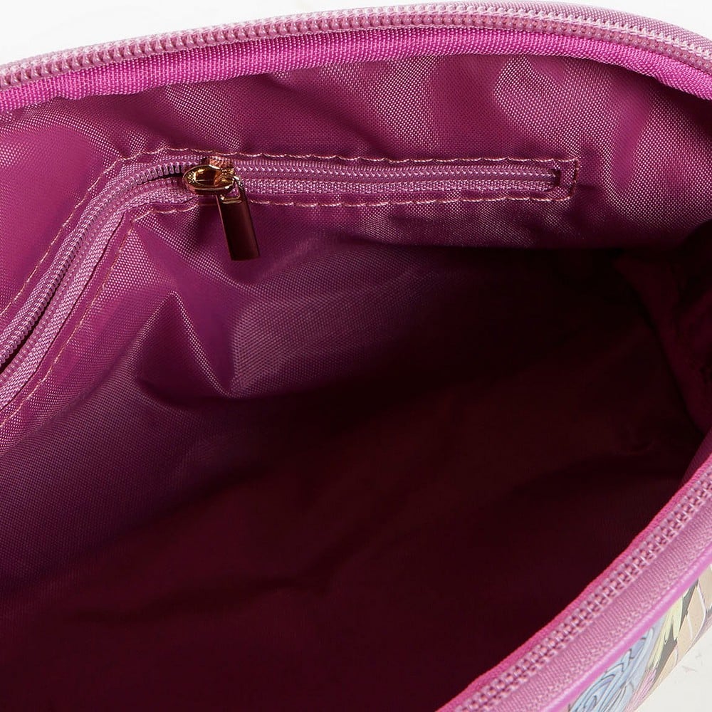 Toilet Bag DKD Home Decor Multicolour Modern (24.5 x 6 x 13 cm)_5