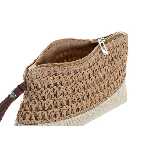 "Vessalaukku DKD Home Decor Kuitu Punainen Beige Sininen Keltainen (20 x 5 x 15 cm) (4 osaa)"_11