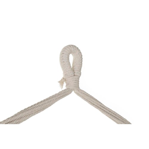 "Hängmatta DKD Home Decor Beige Bomull Furu (90 x 90 x 135 cm)"_9