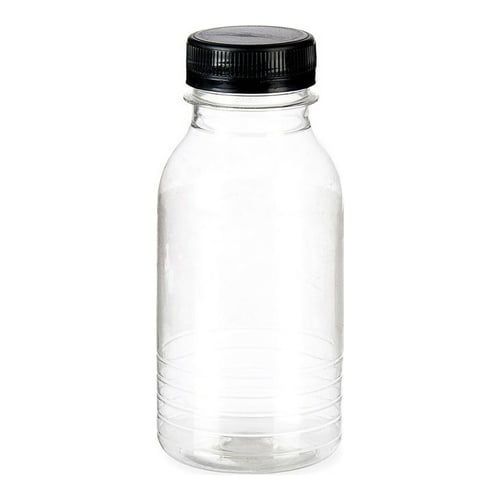 "Flaske Gennemsigtig Plastik PET (250 ml)" - picture