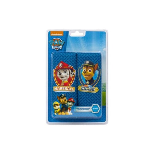 Safety Belt Pads The Paw Patrol CS6 Blå - picture